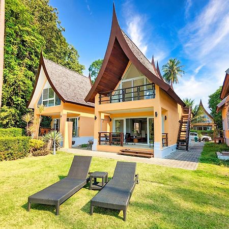 Half Moon Beach Villa - By Kohchangvillas Koh Chang Esterno foto
