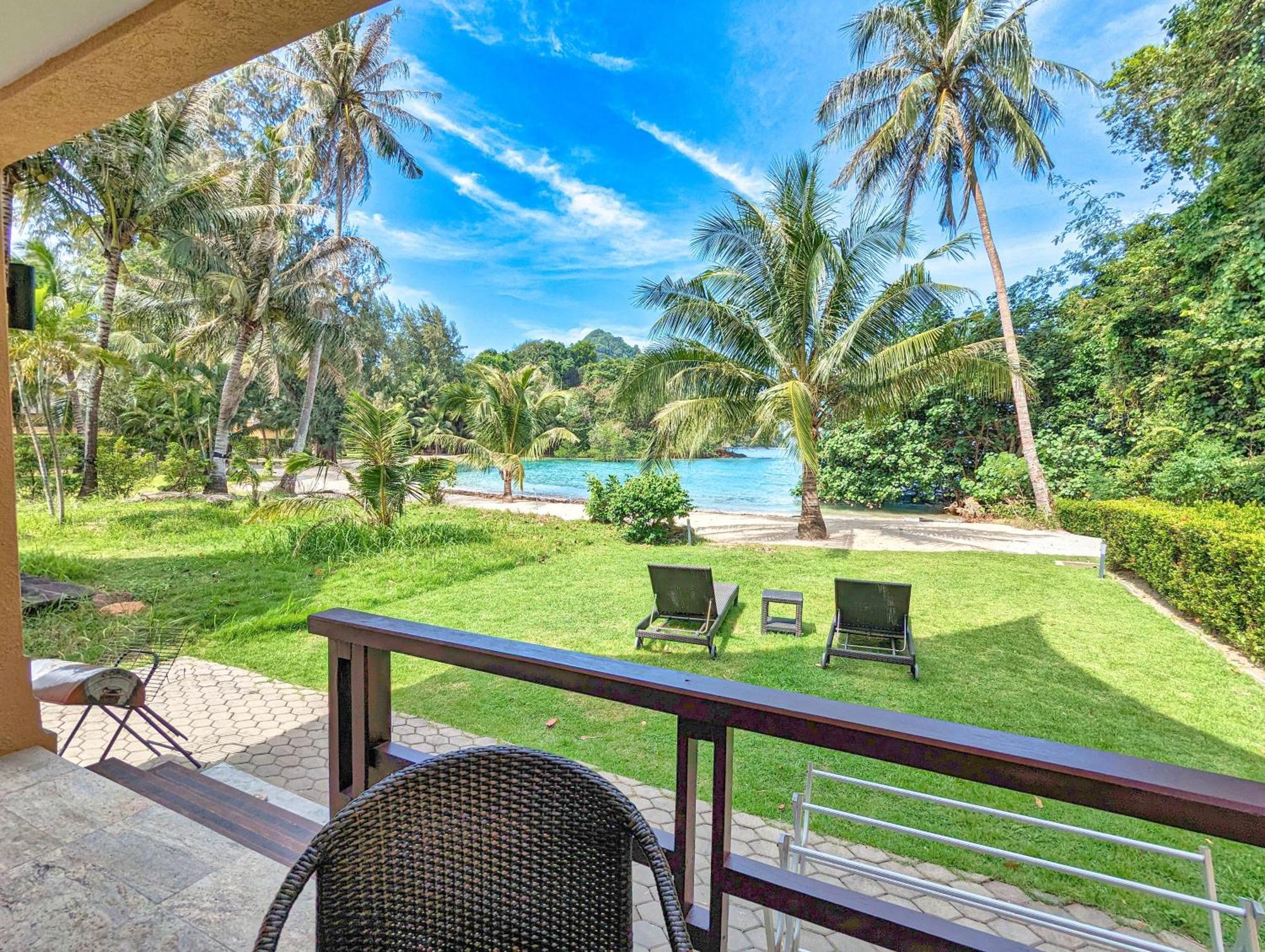 Half Moon Beach Villa - By Kohchangvillas Koh Chang Esterno foto