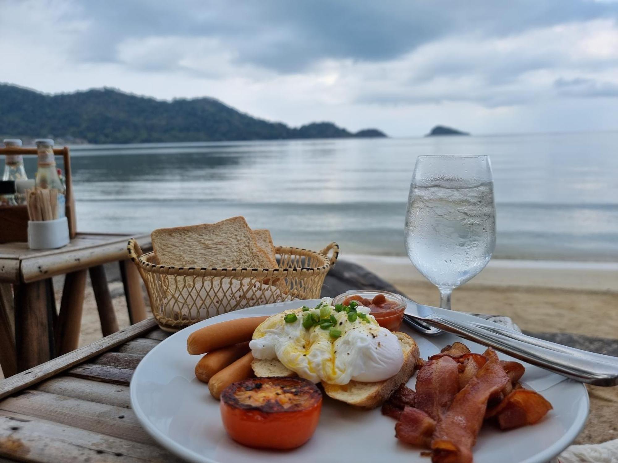 Half Moon Beach Villa - By Kohchangvillas Koh Chang Esterno foto